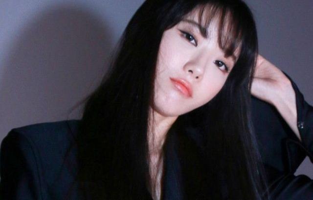 우주소녀 쪼꼬미 싱글즈 화보 비하인드 컷