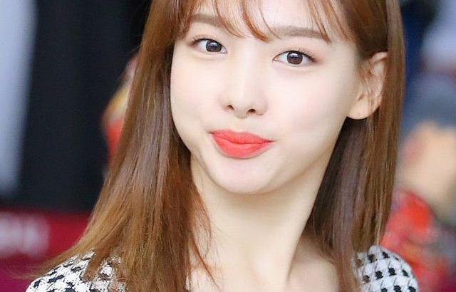 트와이스 나연