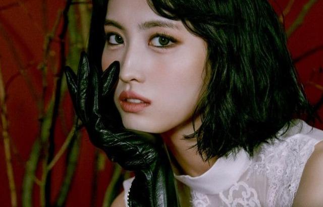 모모 지효 미나 다현 CRY FOR ME 컨셉포토