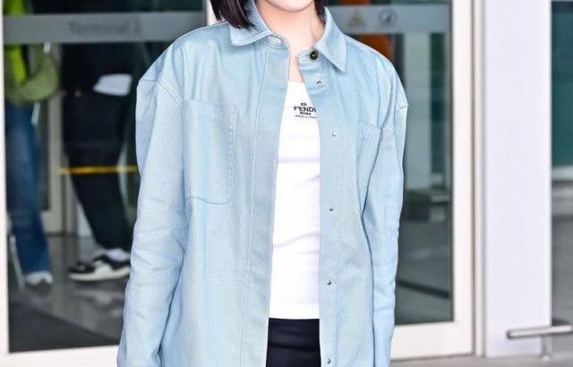 아이브 안유진