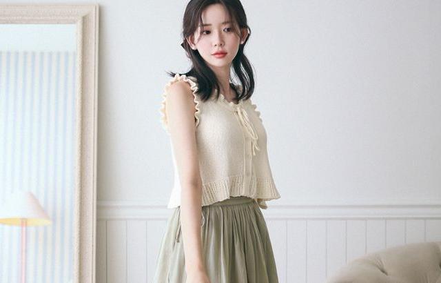 피팅모델 윤지