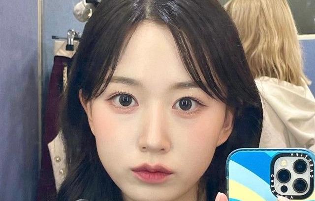 NMIXX haewon