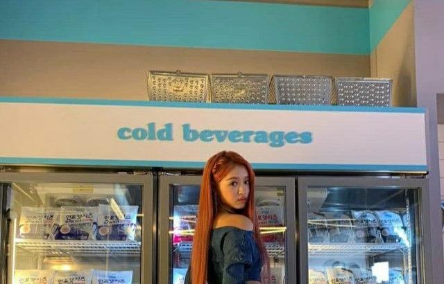 Oh my girl__YooA