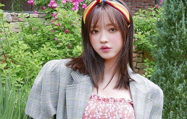 오마이걸 유시아