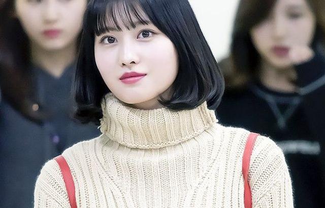 트와이스 모모