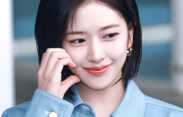 아이브 안유진