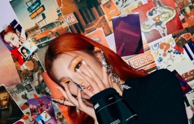 예지 인스타_배꼽