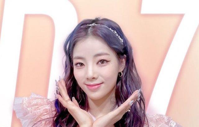 PURPLE K!SS GOEUN