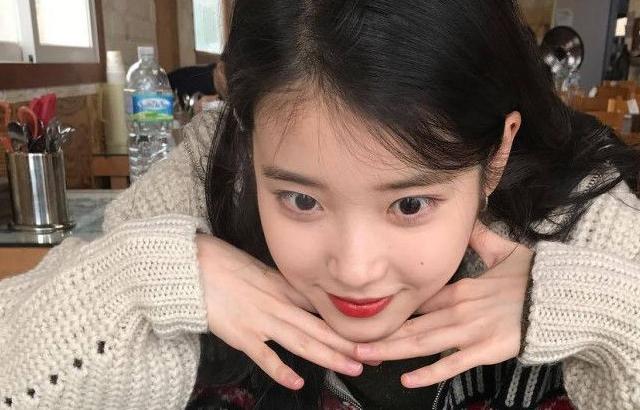 아이유 포토.