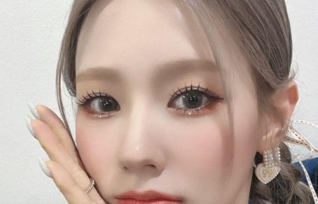 (G)I-DLE miyeon