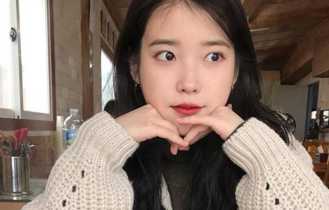 아이유 포토.