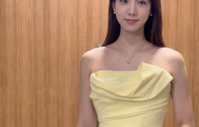 정순주 아나운서