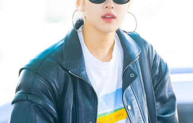 블랙핑크 로제