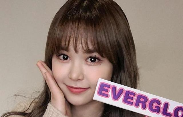 EVERGLOW Jiwon