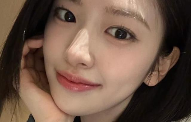 아이브 안유진