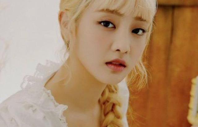 여자아이들 민니