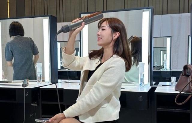 정순주 아나운서