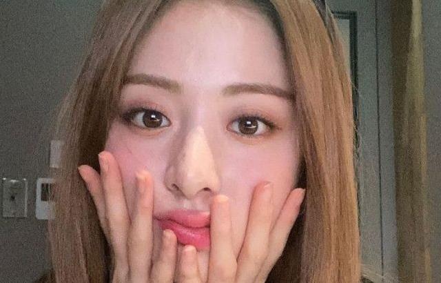 LE SSERAFIM YUNJIN