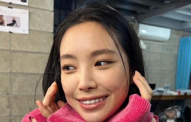 손나은