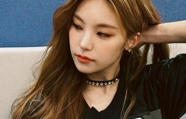 ITZY 예지
