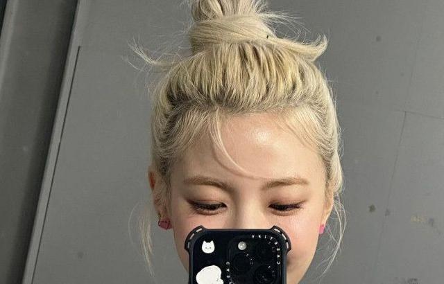 ITZY 리아