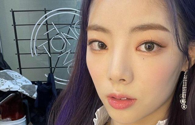 PURPLE K!SS GOEUN