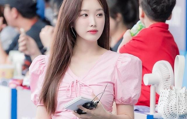 김세연 아나운서