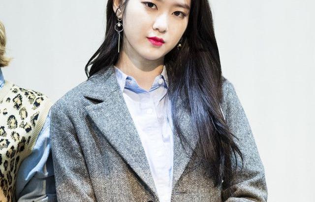 오마이걸 지호