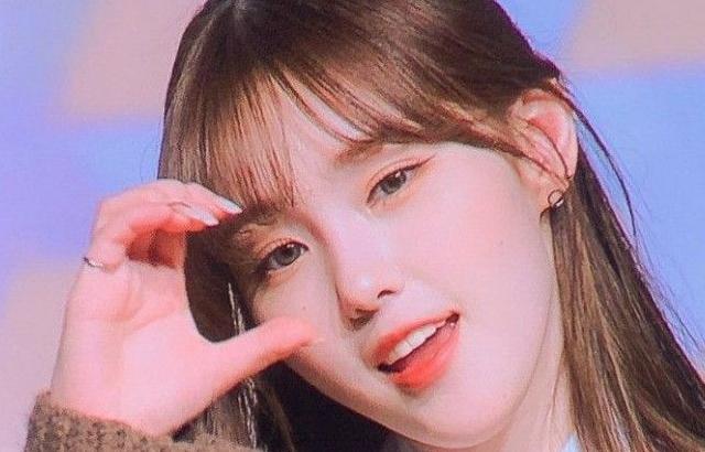 Kep1er Chaehyun