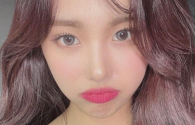 EVERGLOW 허유림
