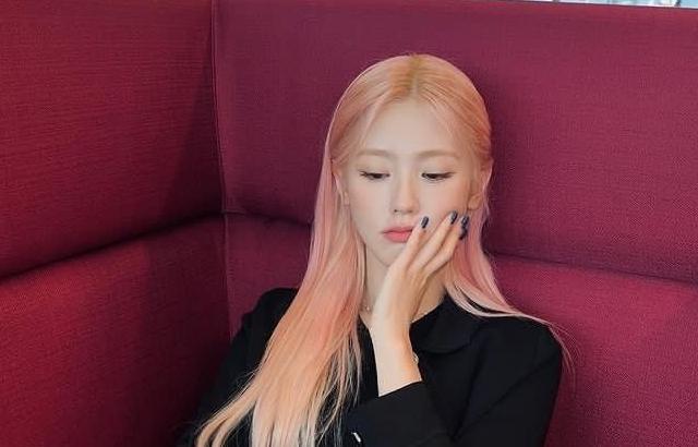 (G)I-DLE MIYEON