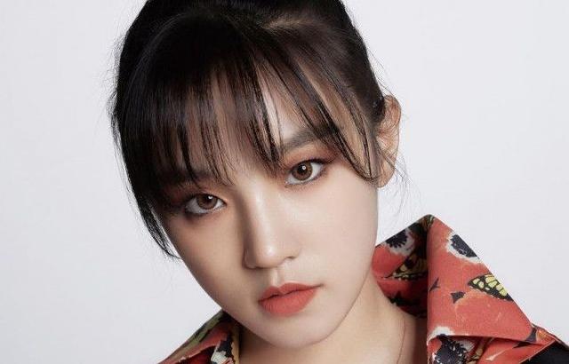 (G)I-DLE yuqi