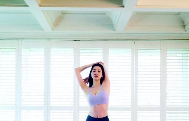 흥부자의 몸매