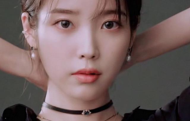 아이유 포토.