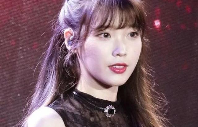 아이유 포토.
