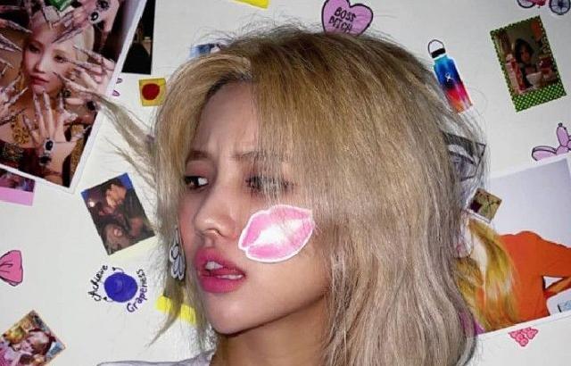 (G)I-DLE SOYEON