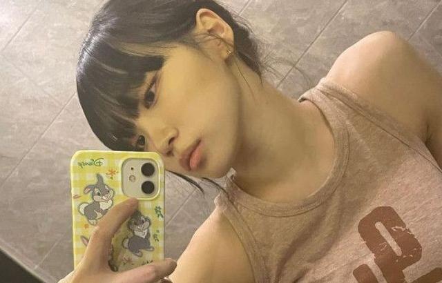 LE SSERAFIM CHAEWON