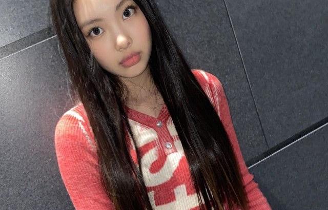 뉴진스 혜인