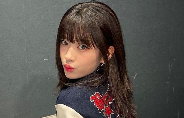 아이브 안유진