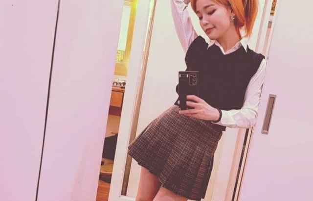 Oh my girl Seunghee