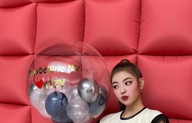 ITZY LIA 리아