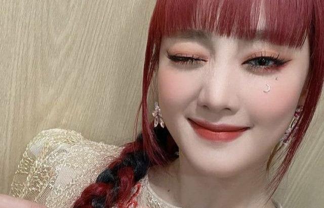 여자아이들 민니