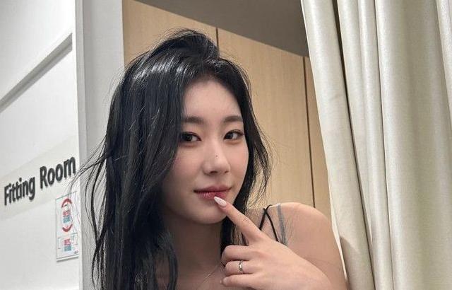 ITZY 채령