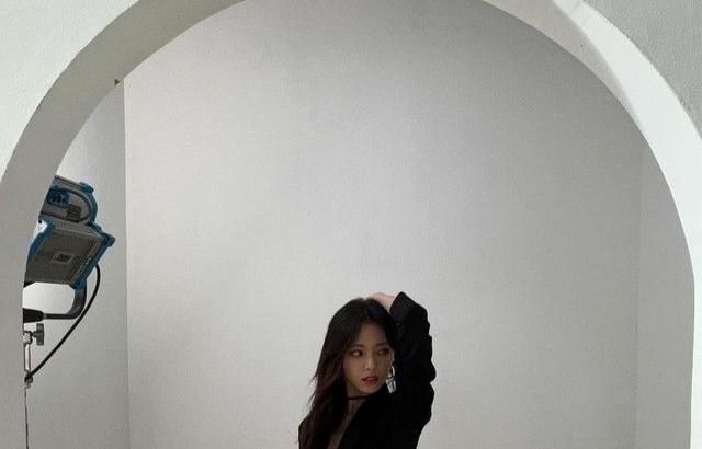 ITZY 유나