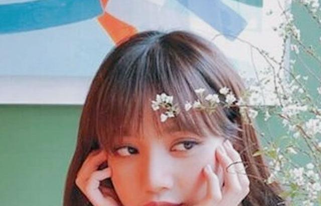 블랙핑크 리사