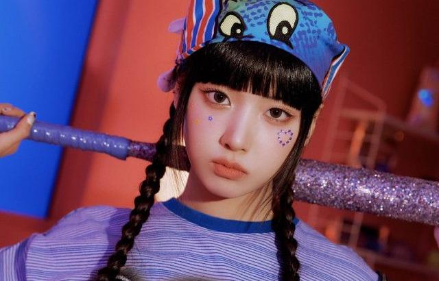 NMIXX Jiwoo