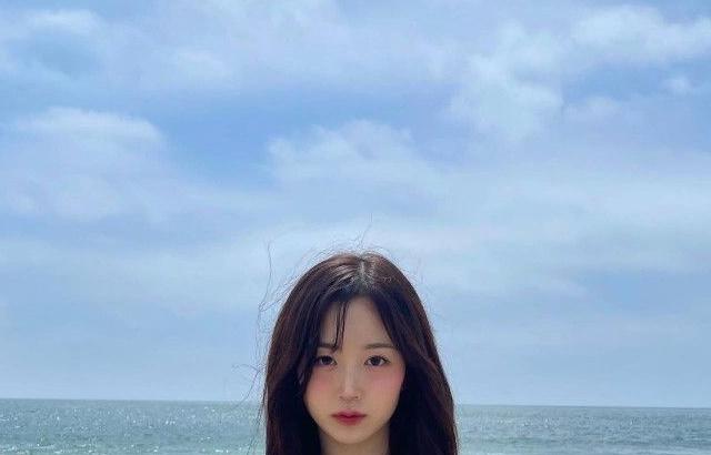 NMIXX Haewon