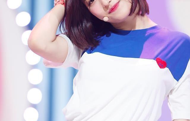 프로미스나인 이새롬