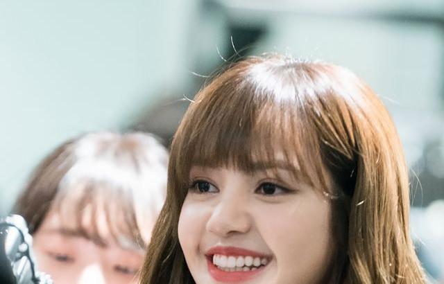 BLACKPINK LISA