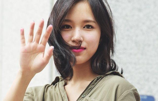 트와이스 미나